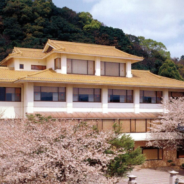 春の春帆楼
